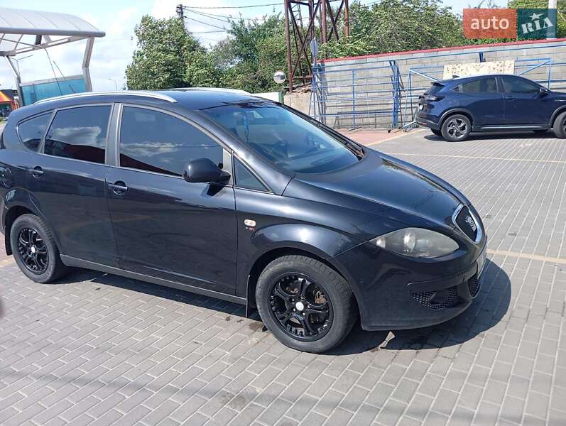 Минивэн SEAT Altea 2007 в Киеве