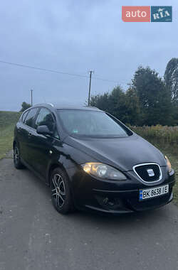 Минивэн SEAT Altea 2007 в 