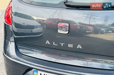 Минивэн SEAT Altea 2007 в 