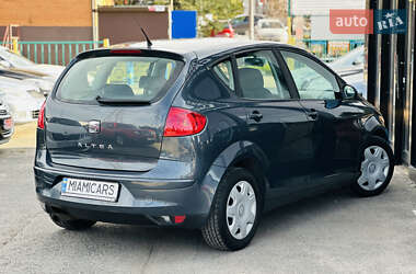 Минивэн SEAT Altea 2007 в 