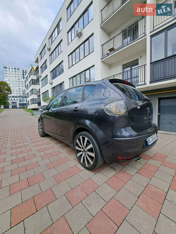 Минивэн SEAT Altea 2005 в Львове