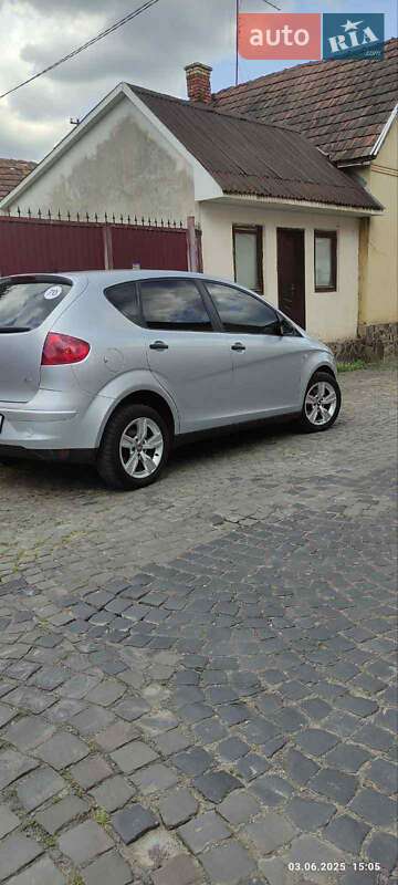 Минивэн SEAT Altea 2006 в Мукачево