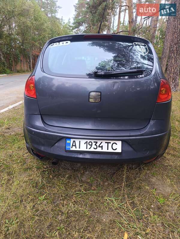 Минивэн SEAT Altea 2006 в Гостомеле