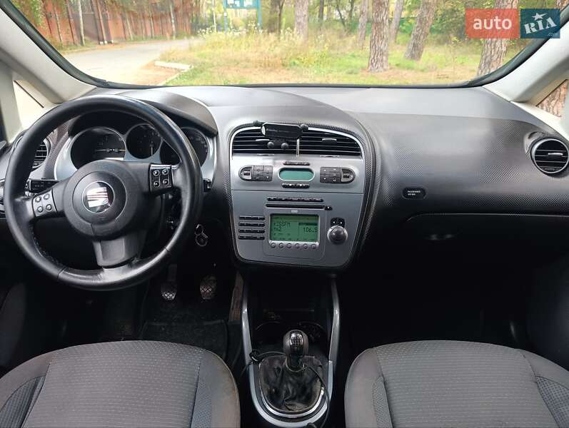 Минивэн SEAT Altea 2006 в Гостомеле
