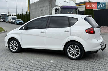Минивэн SEAT Altea 2013 в 