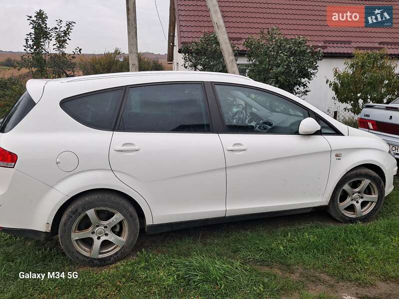 Минивэн SEAT Altea 2010 в Ровно