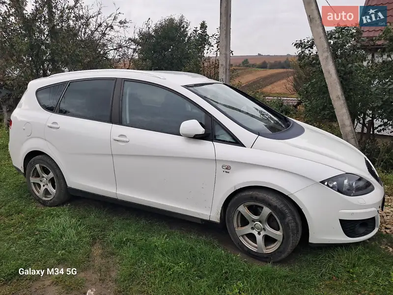 SEAT Altea 2010