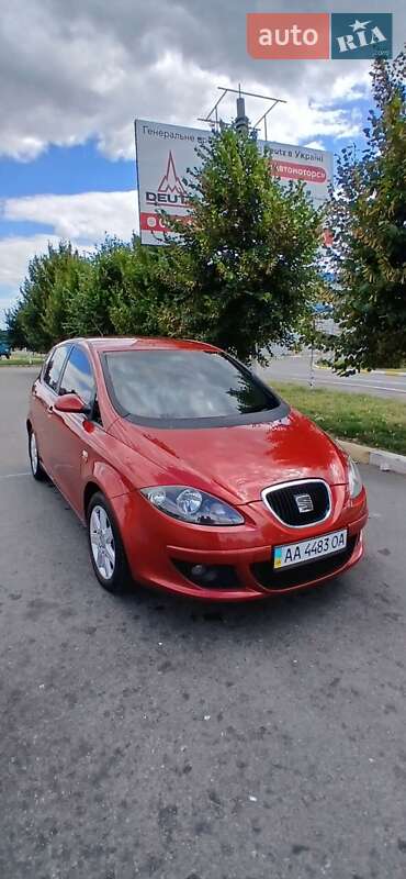 SEAT Altea 2008