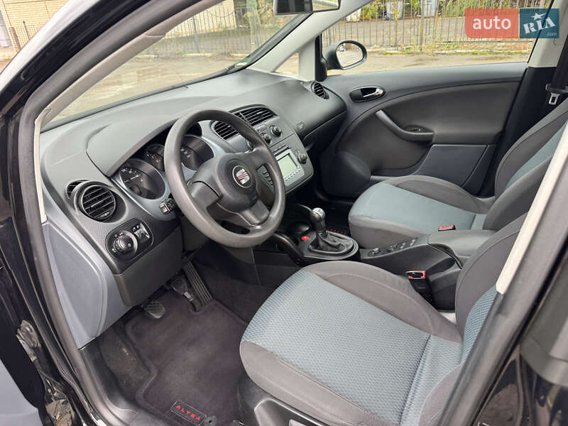 Минивэн SEAT Altea 2007 в Каменском