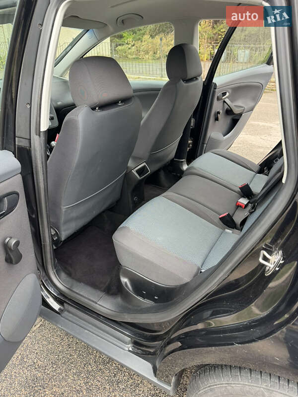Минивэн SEAT Altea 2007 в Каменском