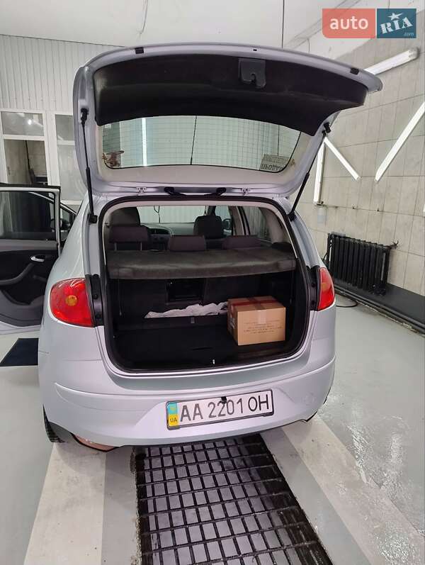Минивэн SEAT Altea 2005 в Боярке