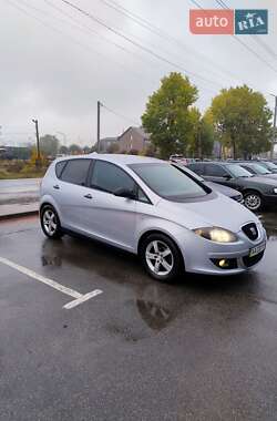 Минивэн SEAT Altea 2005 в Боярке