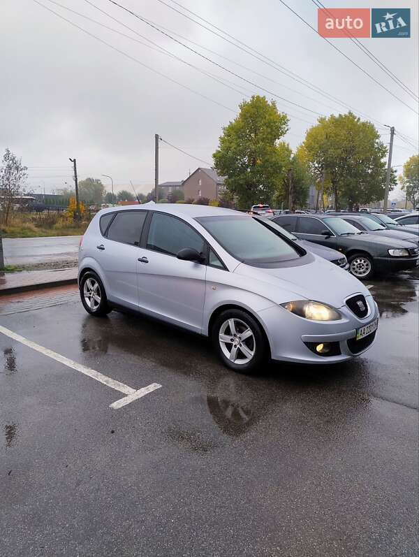 Минивэн SEAT Altea 2005 в Боярке