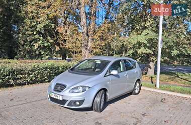 Минивэн SEAT Altea 2011 в 