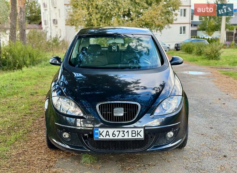 Минивэн SEAT Altea 2006 в Киеве