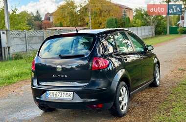 Минивэн SEAT Altea 2006 в 