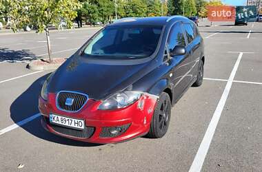 Минивэн SEAT Altea 2007 в 