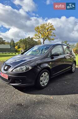 Мінівен SEAT Altea 2005 в 