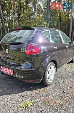 Мінівен SEAT Altea 2005 в 