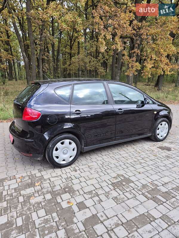 Минивэн SEAT Altea 2005 в Киверцах