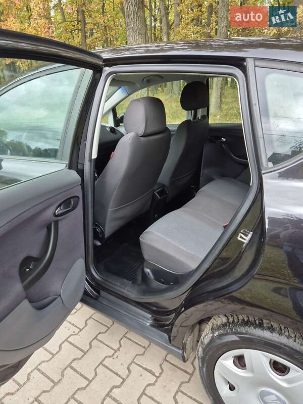 Минивэн SEAT Altea 2005 в Киверцах