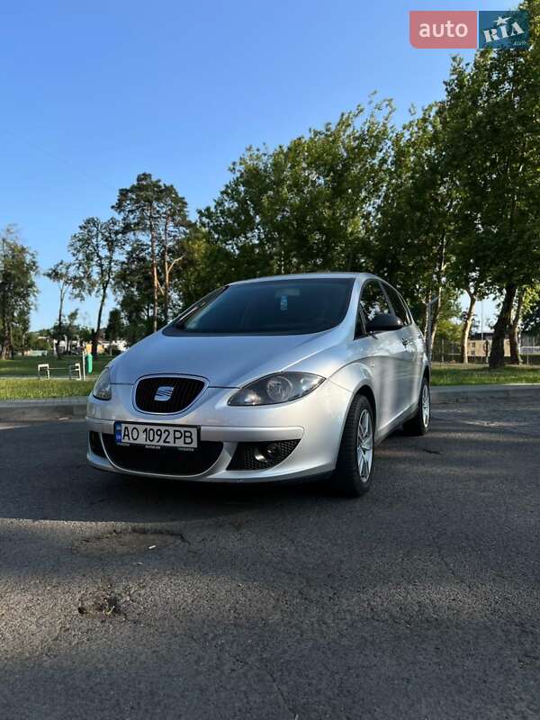 Минивэн SEAT Altea 2006 в Мукачево