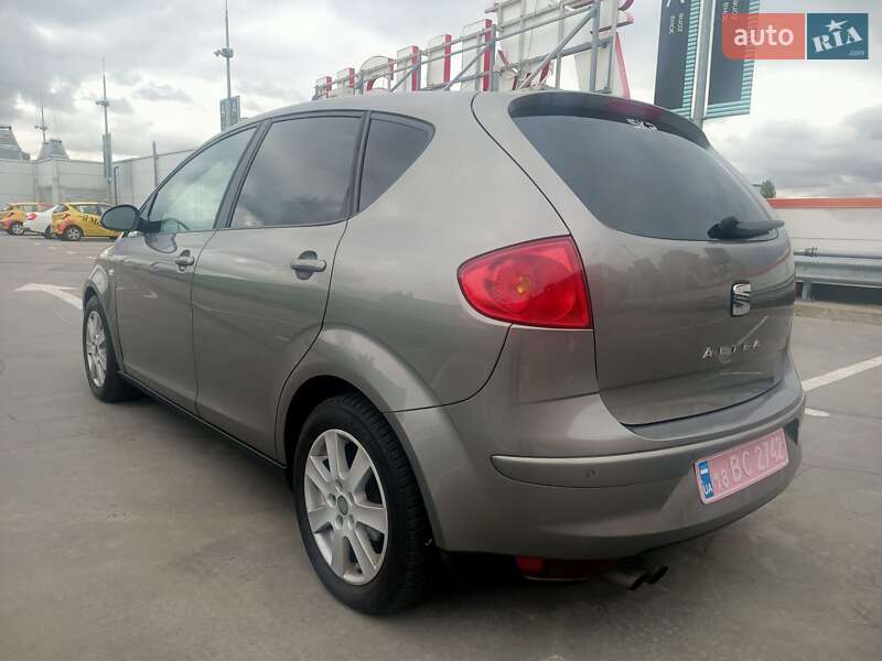 Минивэн SEAT Altea 2005 в Киеве фото 4 Минивэн SEAT Altea 2005 в Киеве