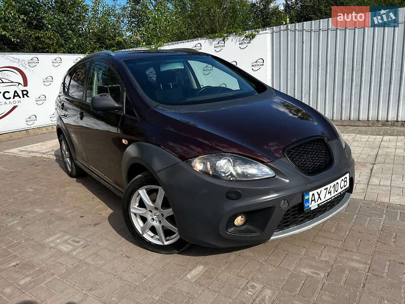 SEAT Altea 2008