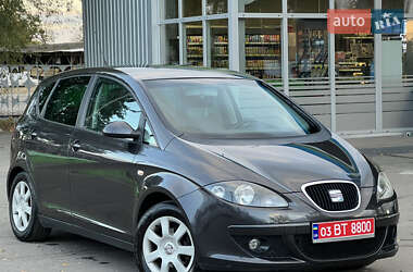 Минивэн SEAT Altea 2004 в 