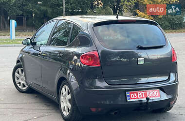 Минивэн SEAT Altea 2004 в 