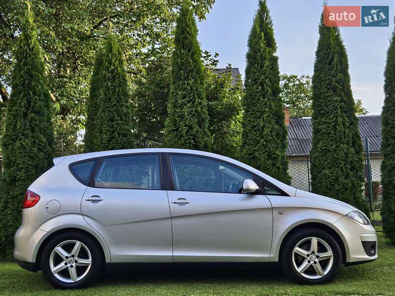 Минивэн SEAT Altea 2013 в Дрогобыче