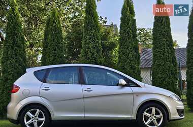 Минивэн SEAT Altea 2013 в 