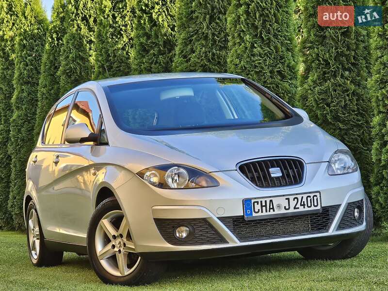 Минивэн SEAT Altea 2013 в 