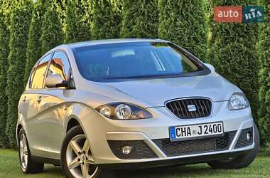 Минивэн SEAT Altea 2013 в 