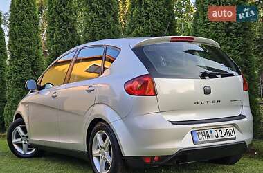 Минивэн SEAT Altea 2013 в 