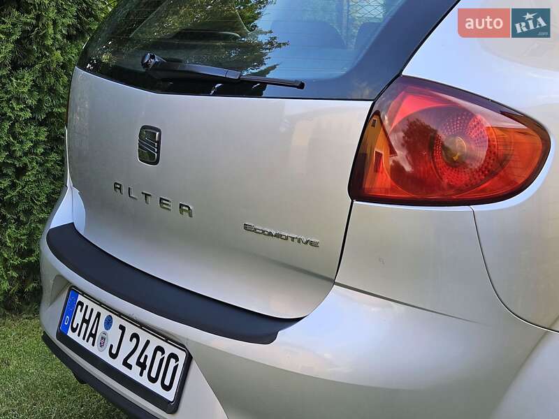 Минивэн SEAT Altea 2013 в Дрогобыче