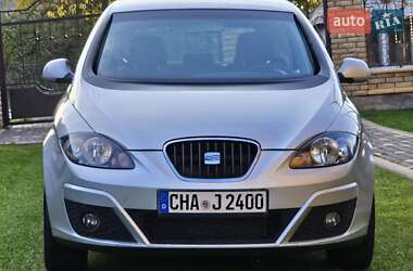 Минивэн SEAT Altea 2013 в 