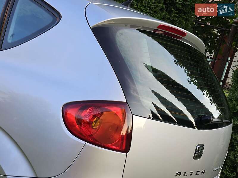 Минивэн SEAT Altea 2013 в Дрогобыче