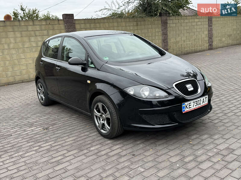 Минивэн SEAT Altea 2007 в Каменском фото 4 Минивэн SEAT Altea 2007 в Каменском