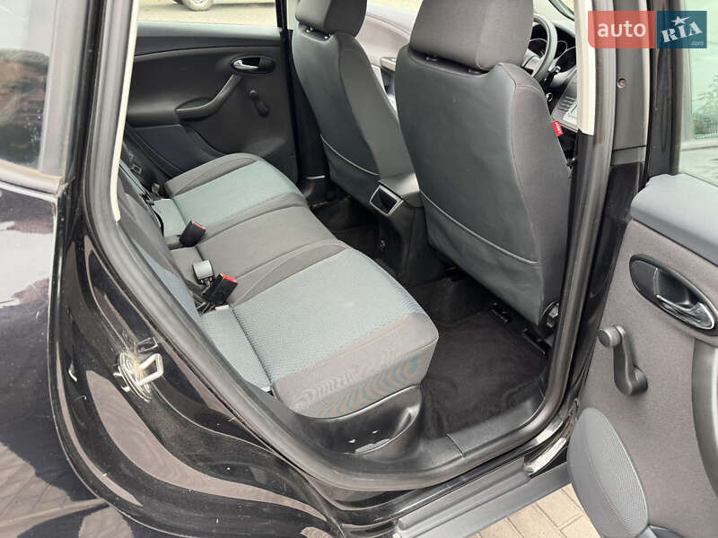 Минивэн SEAT Altea 2007 в Каменском фото 19 Минивэн SEAT Altea 2007 в Каменском