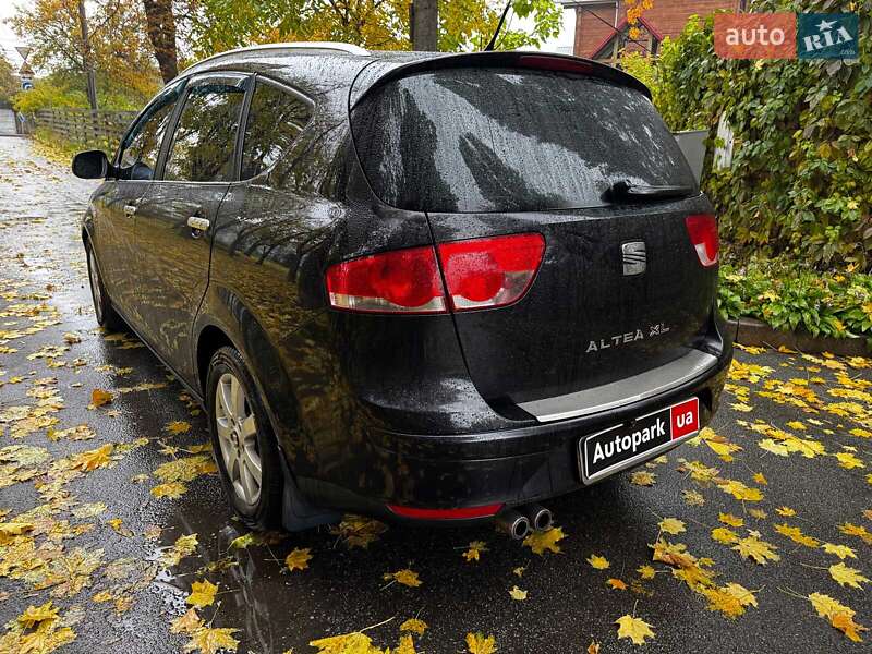 Минивэн SEAT Altea 2007 в Киеве фото 8 Минивэн SEAT Altea 2007 в Киеве