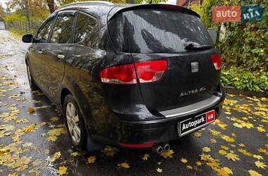 Мінівен SEAT Altea 2007 в 
