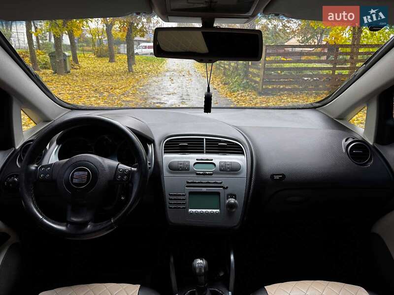 Минивэн SEAT Altea 2007 в Киеве фото 25 Минивэн SEAT Altea 2007 в Киеве