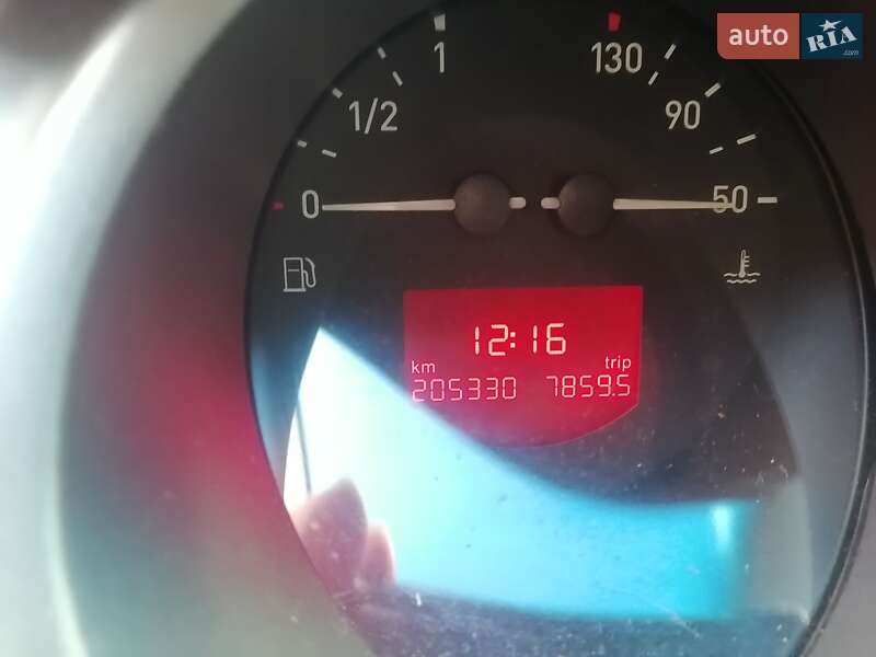 Минивэн SEAT Altea 2005 в Львове