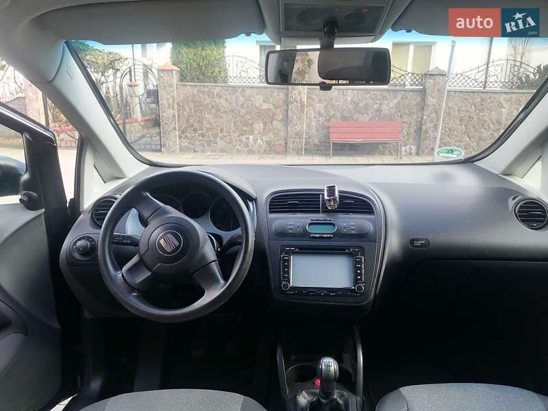 Минивэн SEAT Altea 2005 в Львове