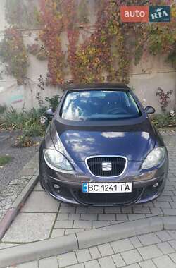 Мінівен SEAT Altea 2005 в Львові