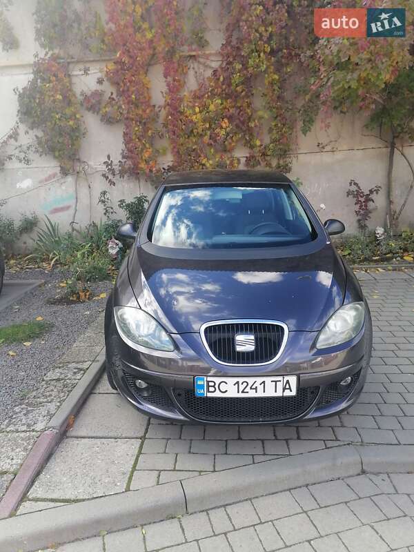 Минивэн SEAT Altea 2005 в Львове