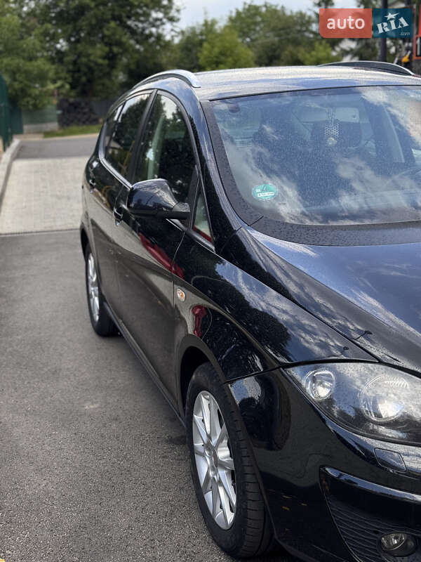 Мінівен SEAT Altea 2013 в Бориславі фото 3 Мінівен SEAT Altea 2013 в Бориславі