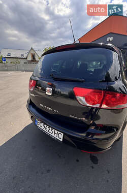 Минивэн SEAT Altea 2013 в Бориславе