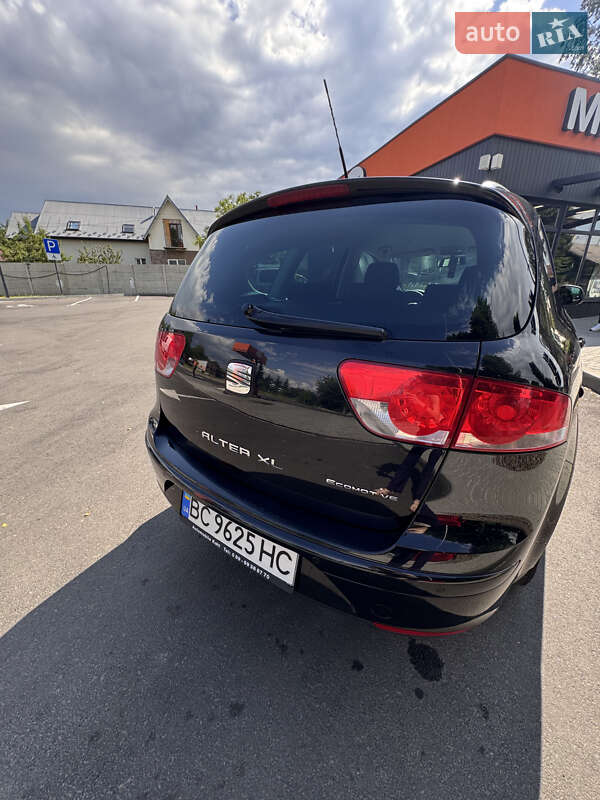 Мінівен SEAT Altea 2013 в Бориславі фото 16 Мінівен SEAT Altea 2013 в Бориславі